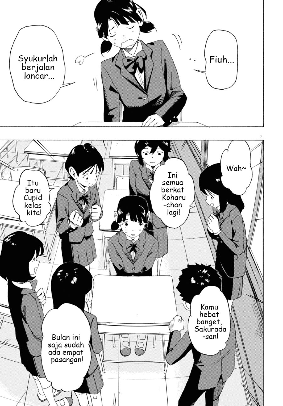 Love Bullet Chapter 1 - Page 7