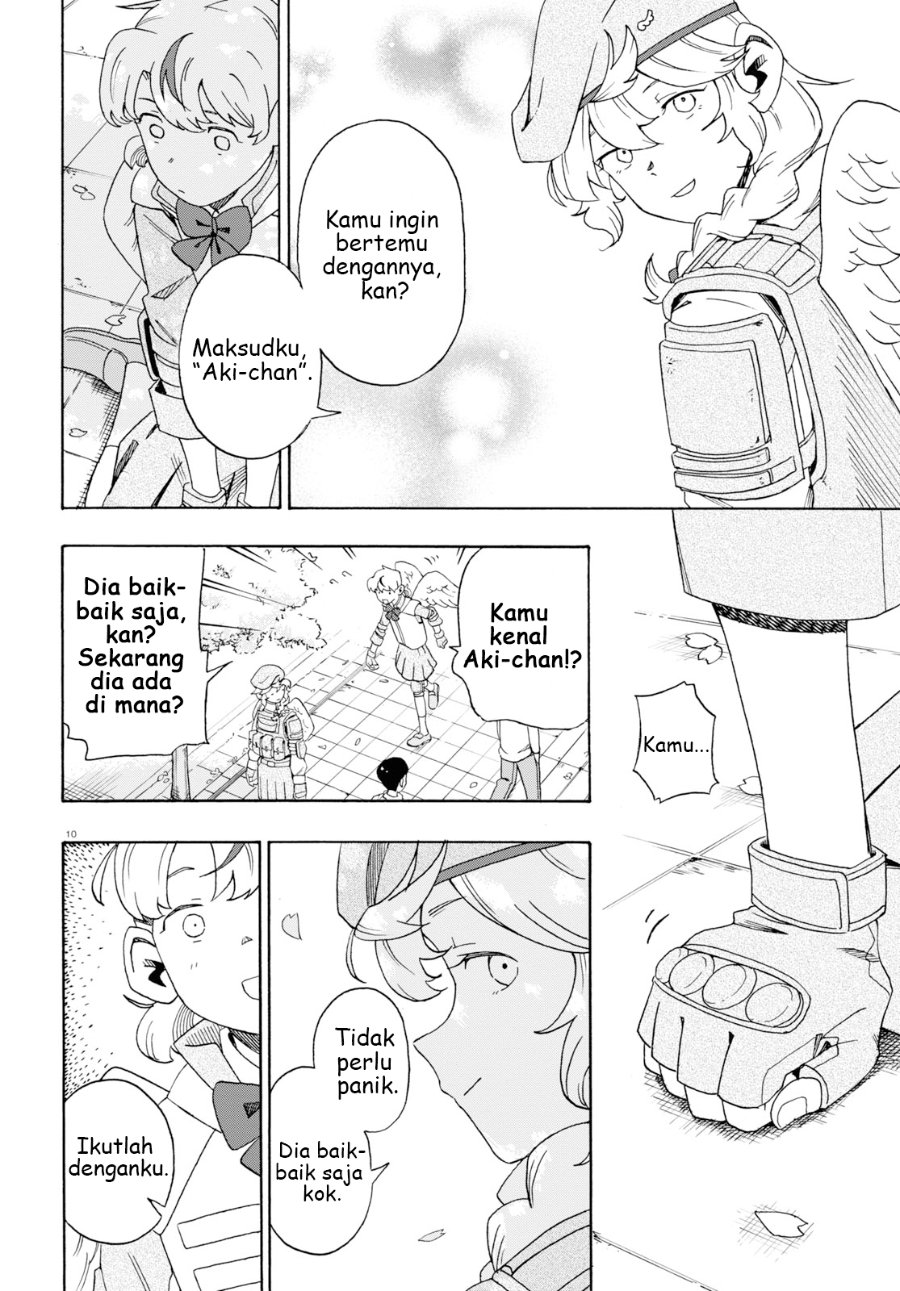 Baca Love Bullet Chapter 2 Bahasa Indonesia page 24
