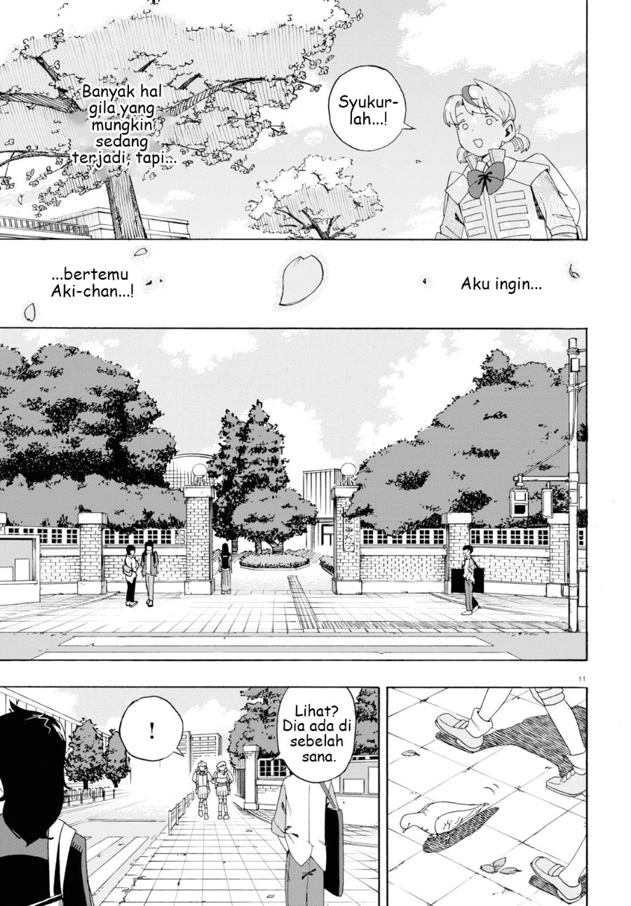 Baca Love Bullet Chapter 2 Bahasa Indonesia page 26