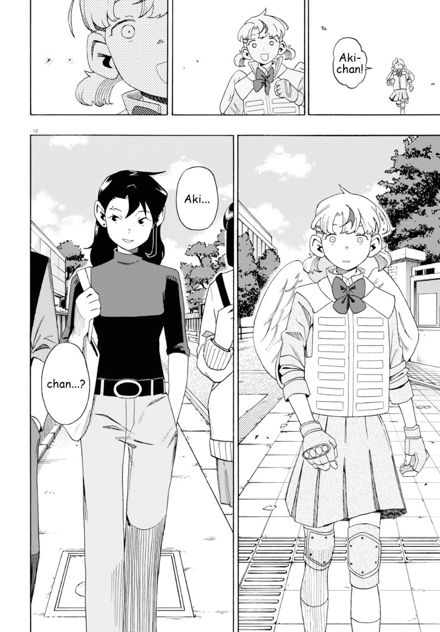 Baca Love Bullet Chapter 2 Bahasa Indonesia page 28