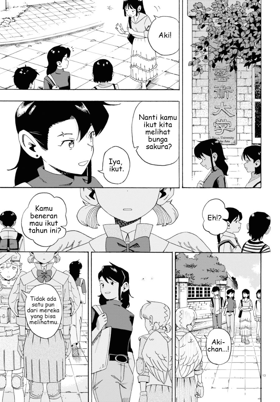 Baca Love Bullet Chapter 2 Bahasa Indonesia page 30