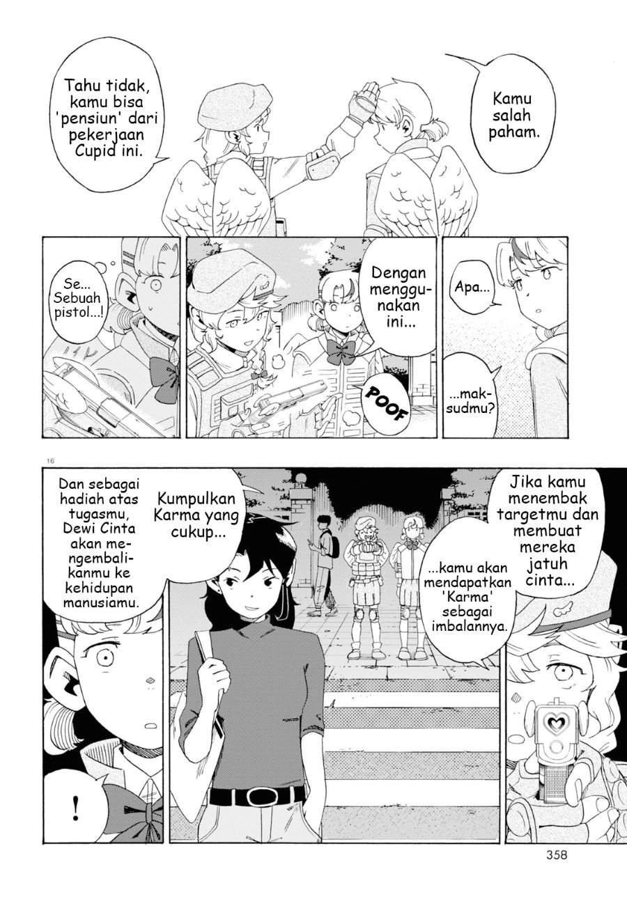 Baca Love Bullet Chapter 2 Bahasa Indonesia page 36