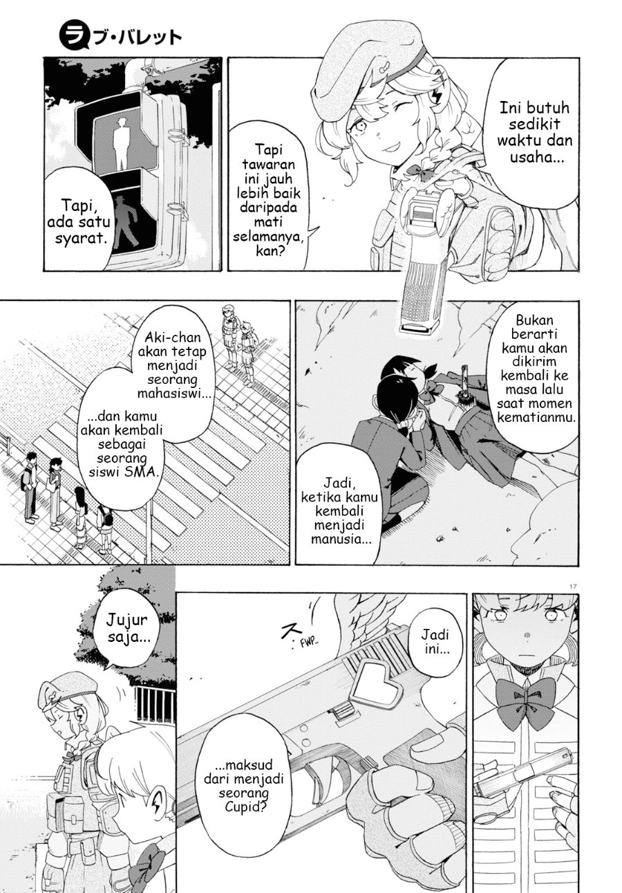 Baca Love Bullet Chapter 2 Bahasa Indonesia page 38