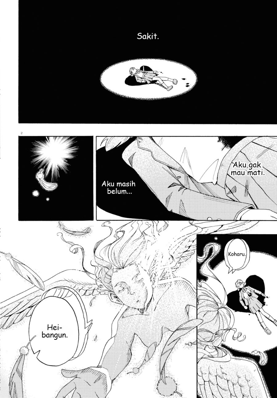 Baca Love Bullet Chapter 2 Bahasa Indonesia page 8