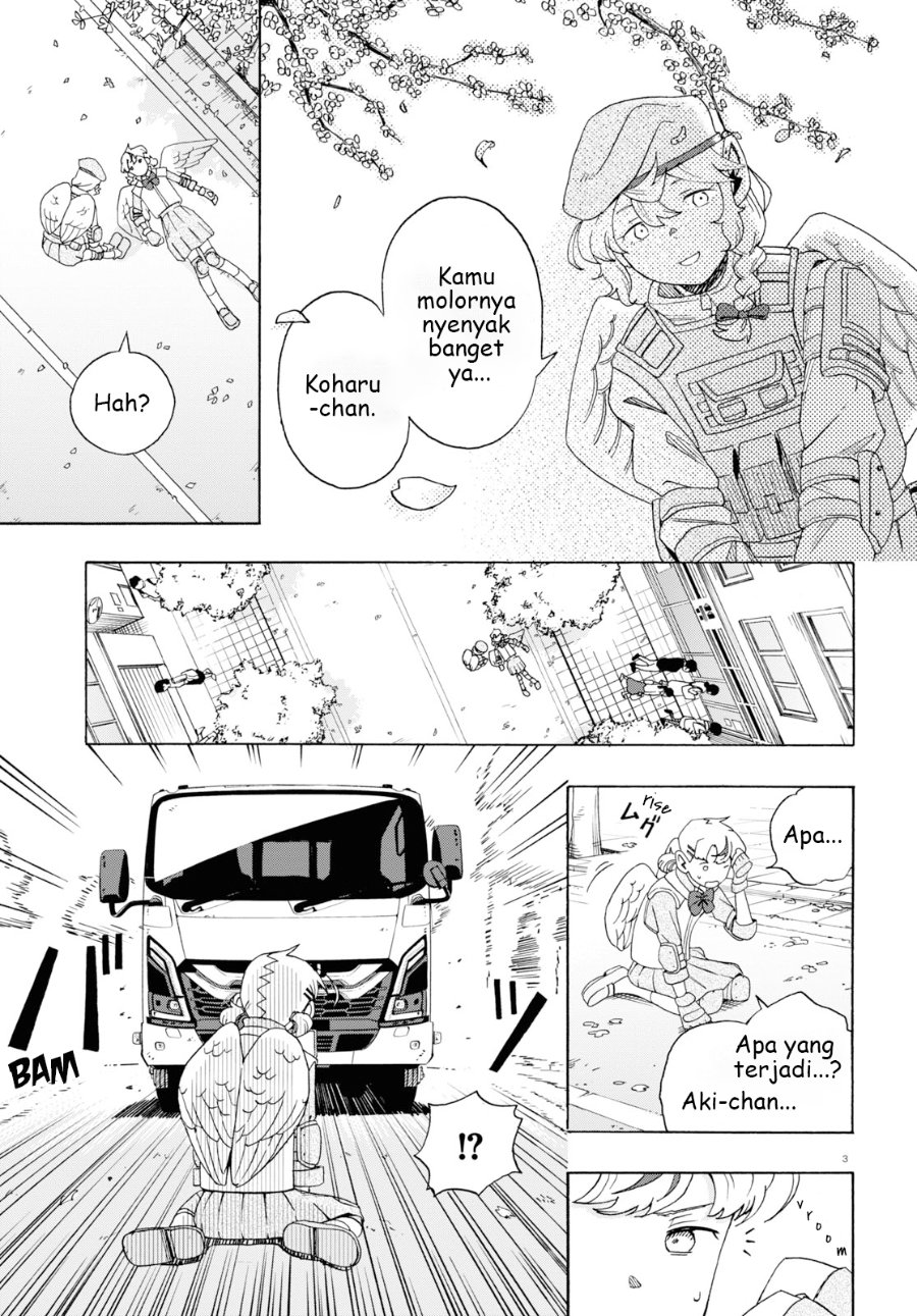 Baca Love Bullet Chapter 2 Bahasa Indonesia page 10