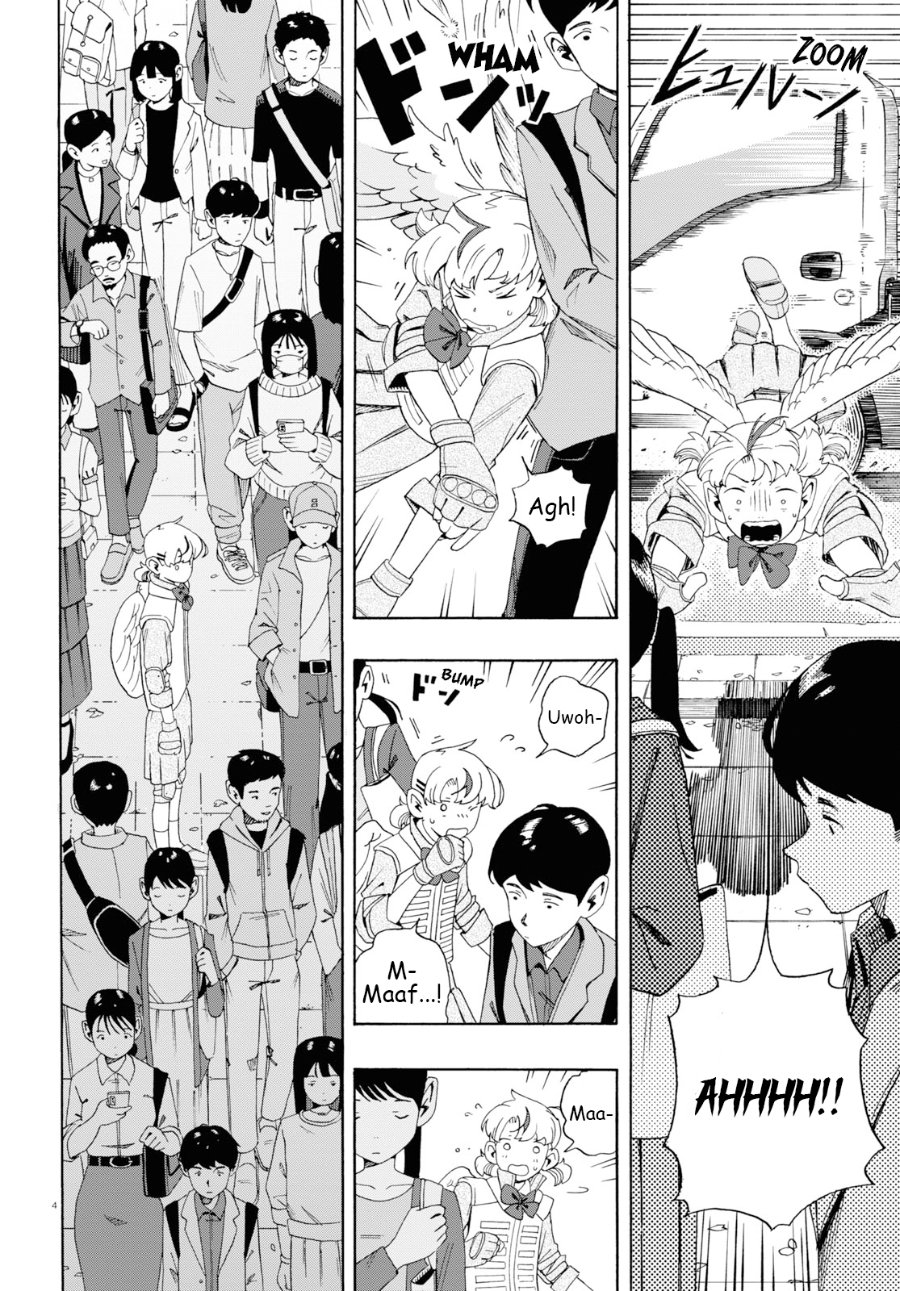 Baca Love Bullet Chapter 2 Bahasa Indonesia page 12
