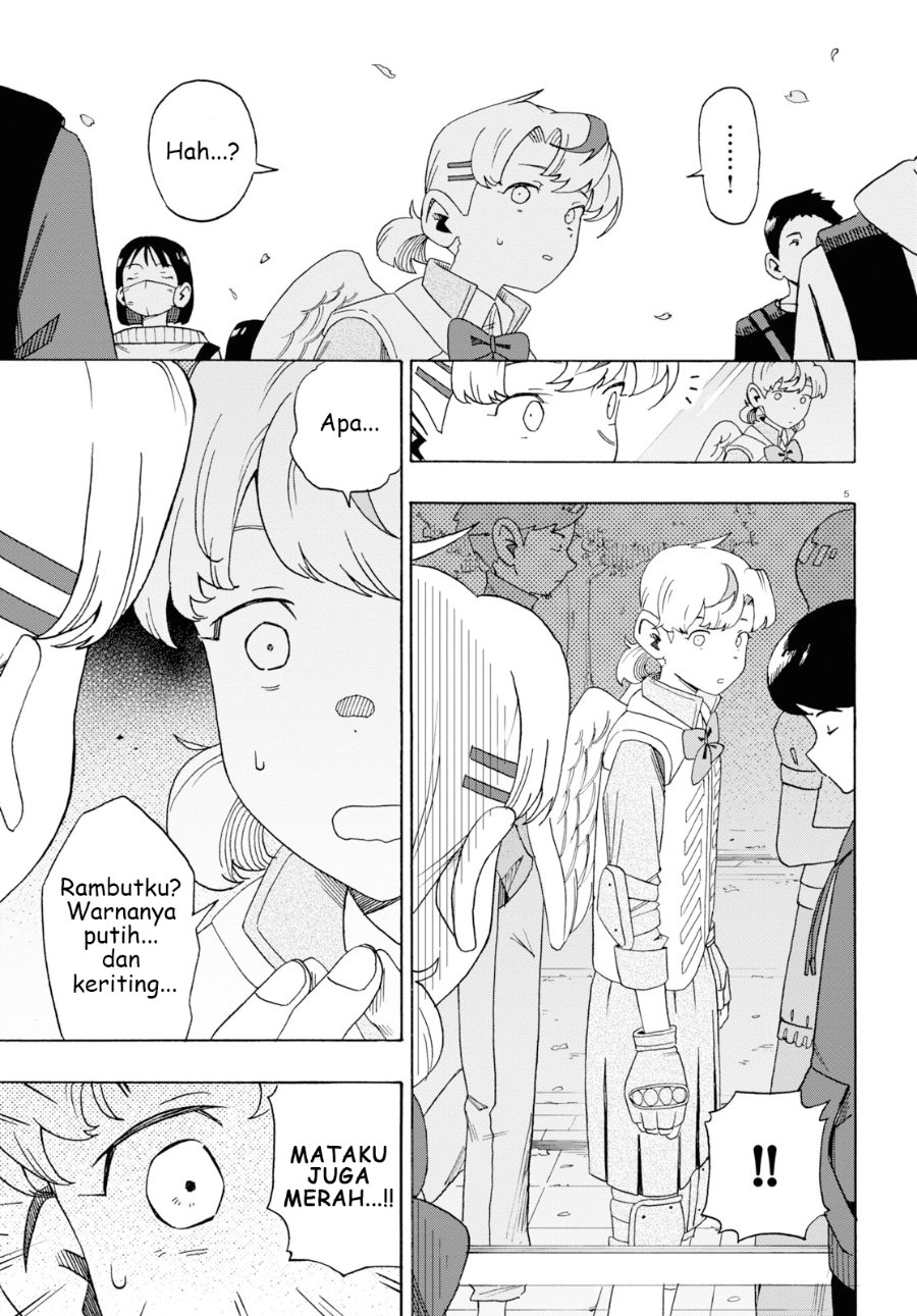 Baca Love Bullet Chapter 2 Bahasa Indonesia page 14