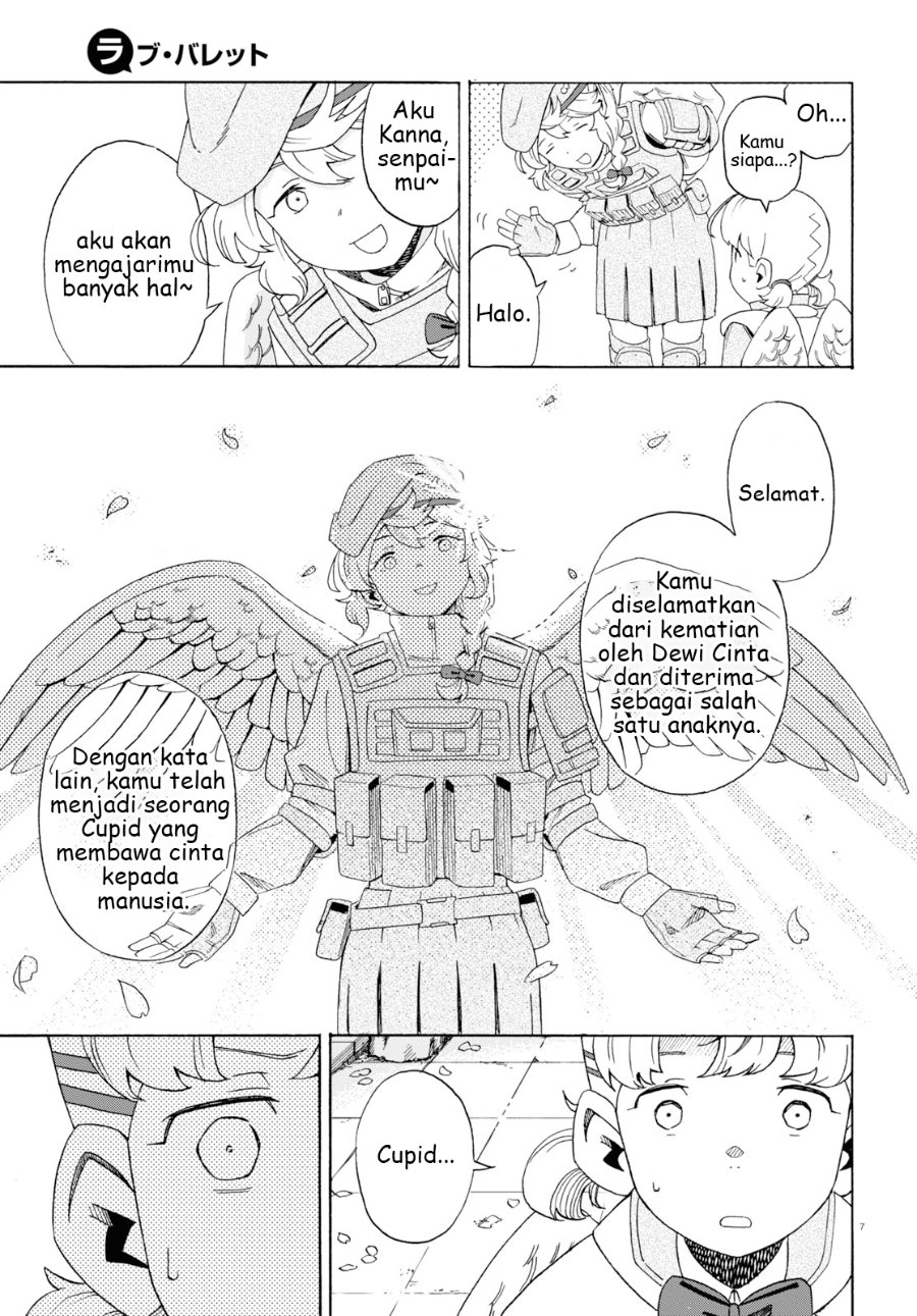 Baca Love Bullet Chapter 2 Bahasa Indonesia page 18