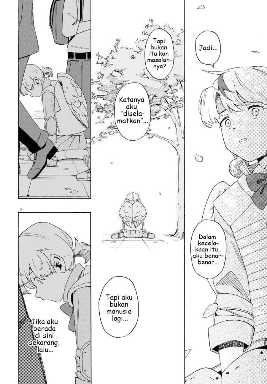 Baca Love Bullet Chapter 2 Bahasa Indonesia page 20