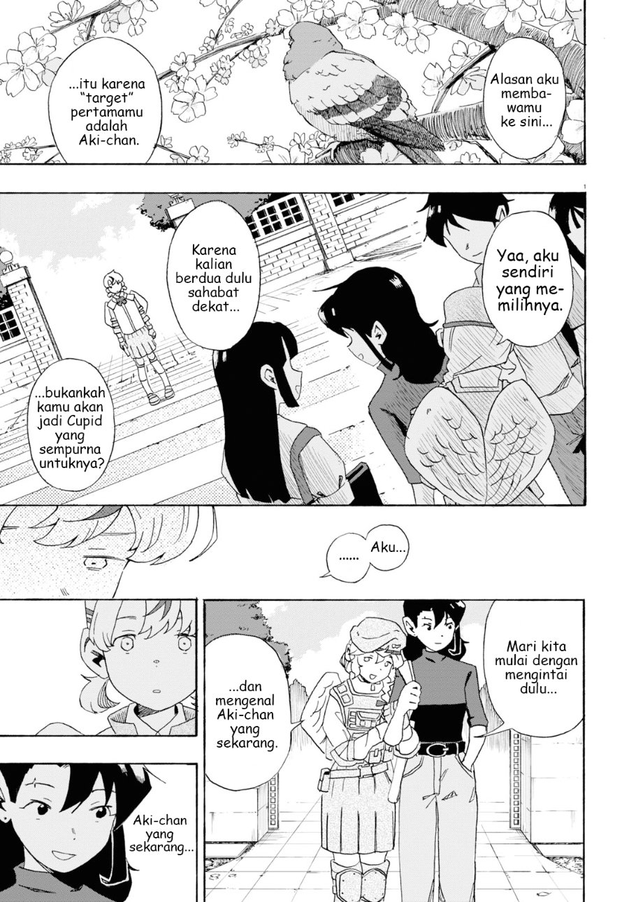 Baca Love Bullet Chapter 3 Bahasa Indonesia page 6