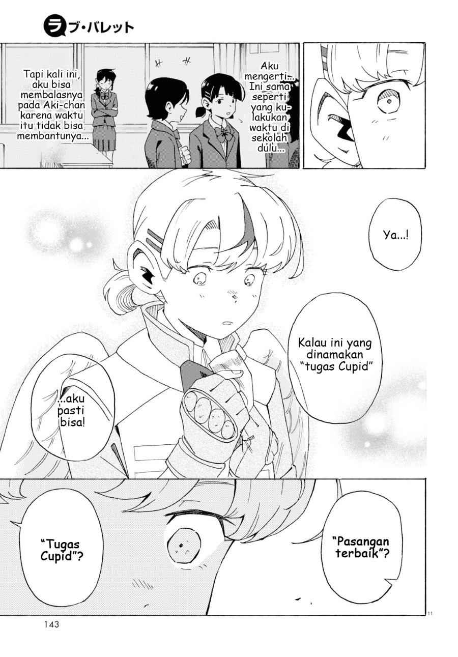 Baca Love Bullet Chapter 3 Bahasa Indonesia page 26
