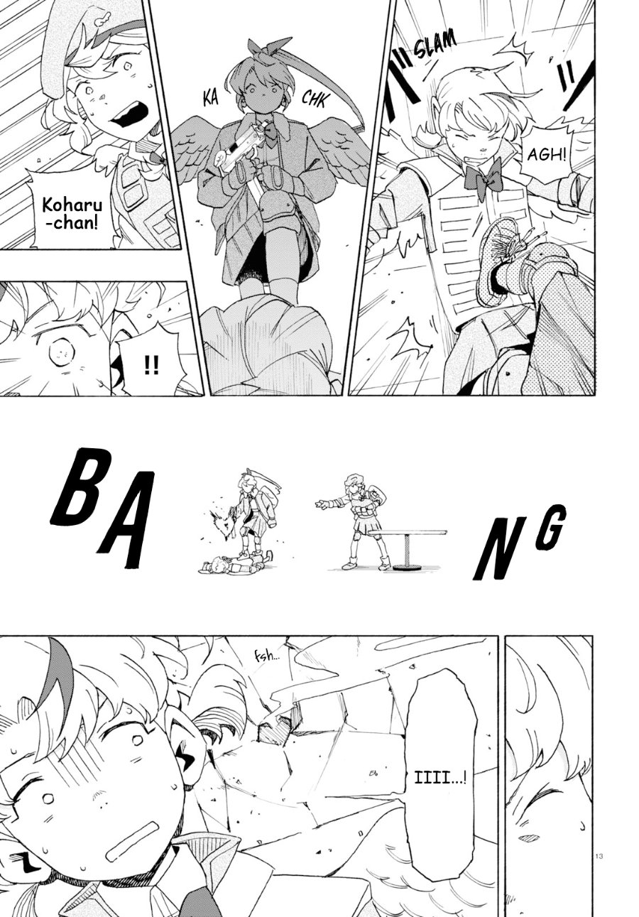 Baca Love Bullet Chapter 3 Bahasa Indonesia page 30