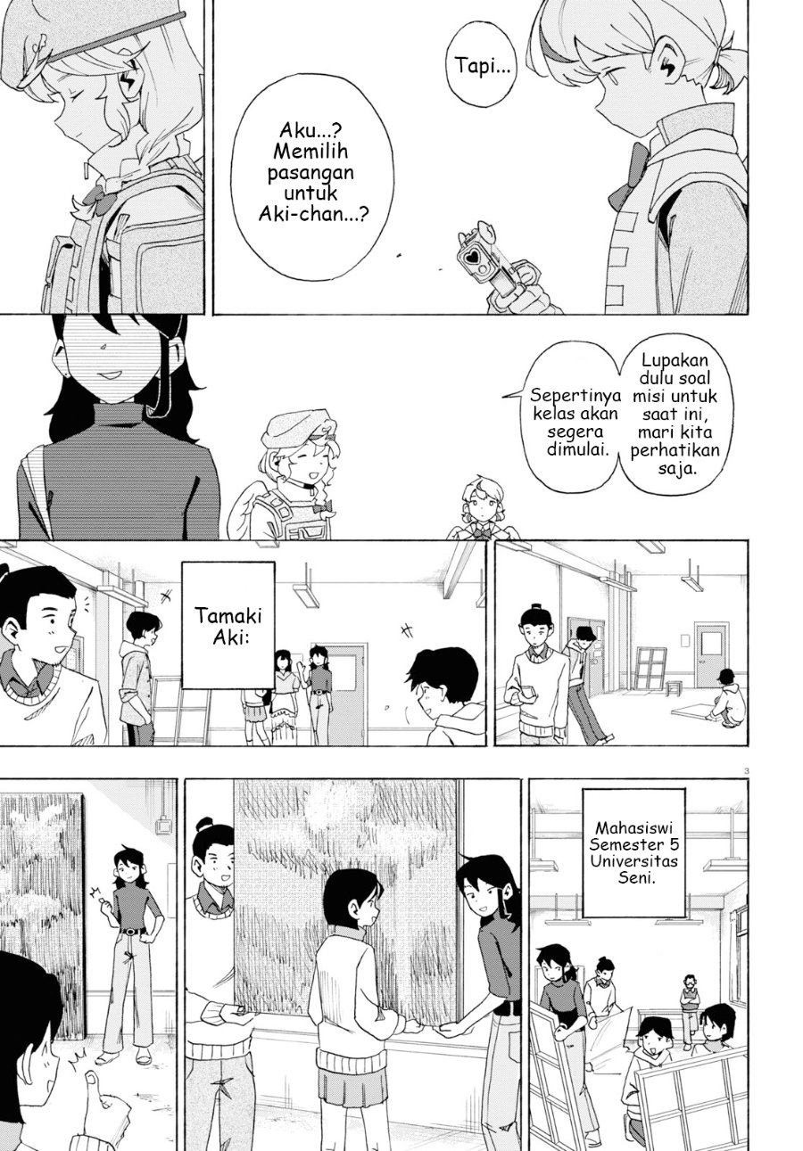 Baca Love Bullet Chapter 3 Bahasa Indonesia page 10