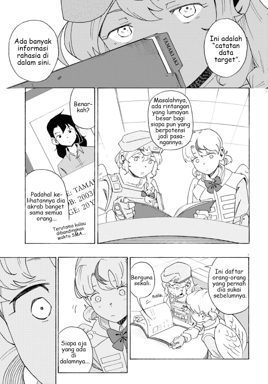 Baca Love Bullet Chapter 3 Bahasa Indonesia page 18