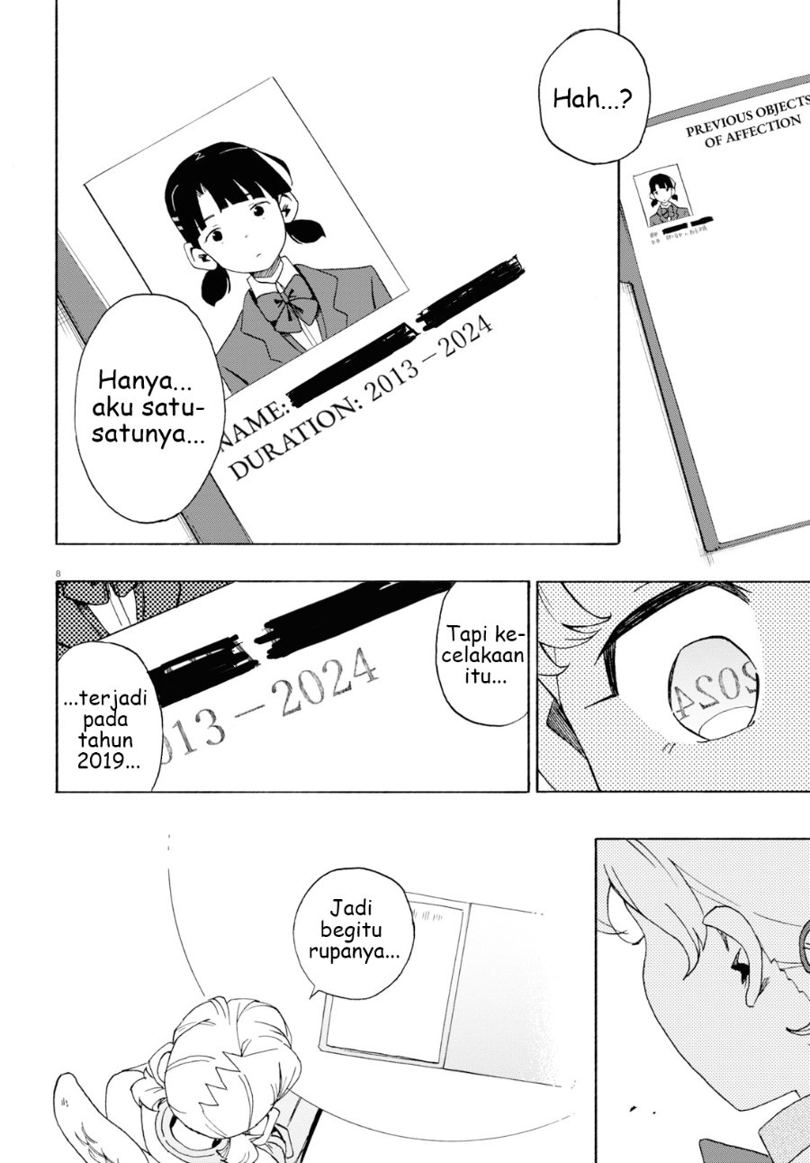 Baca Love Bullet Chapter 3 Bahasa Indonesia page 20