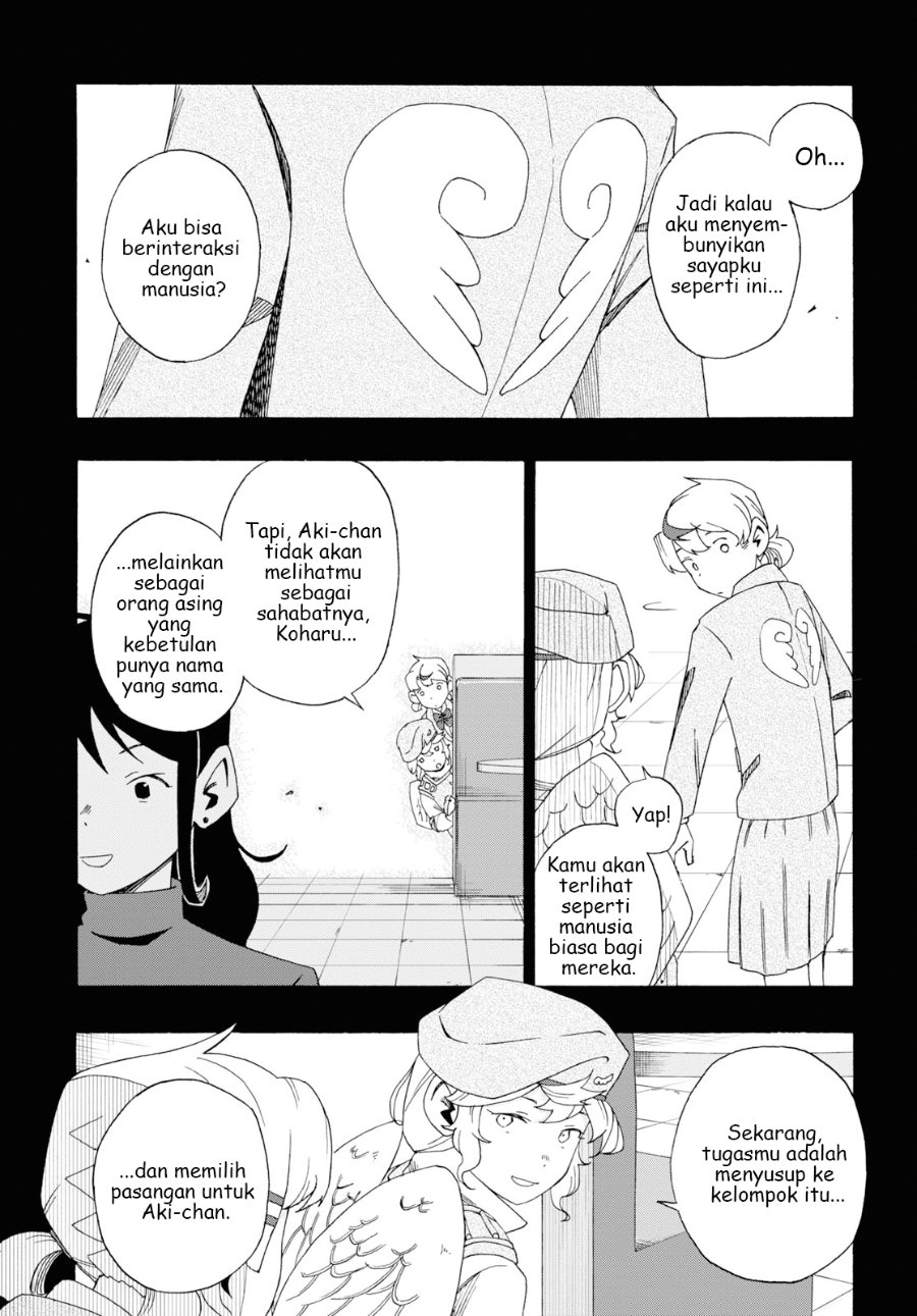 Love Bullet Chapter 4 - Page 11