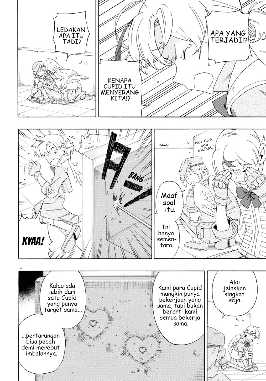 Love Bullet Chapter 4 - Page 4