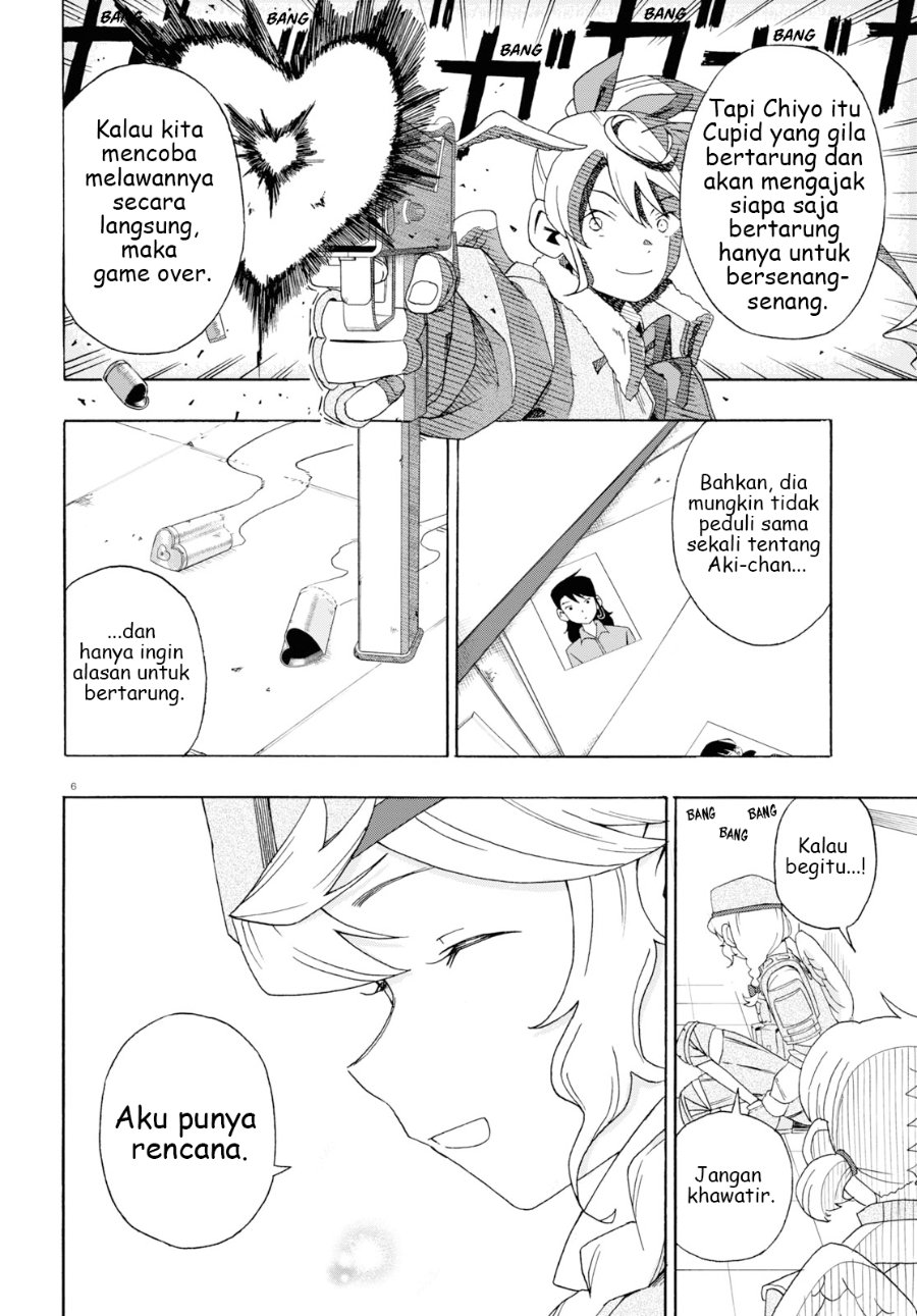 Love Bullet Chapter 4 - Page 6