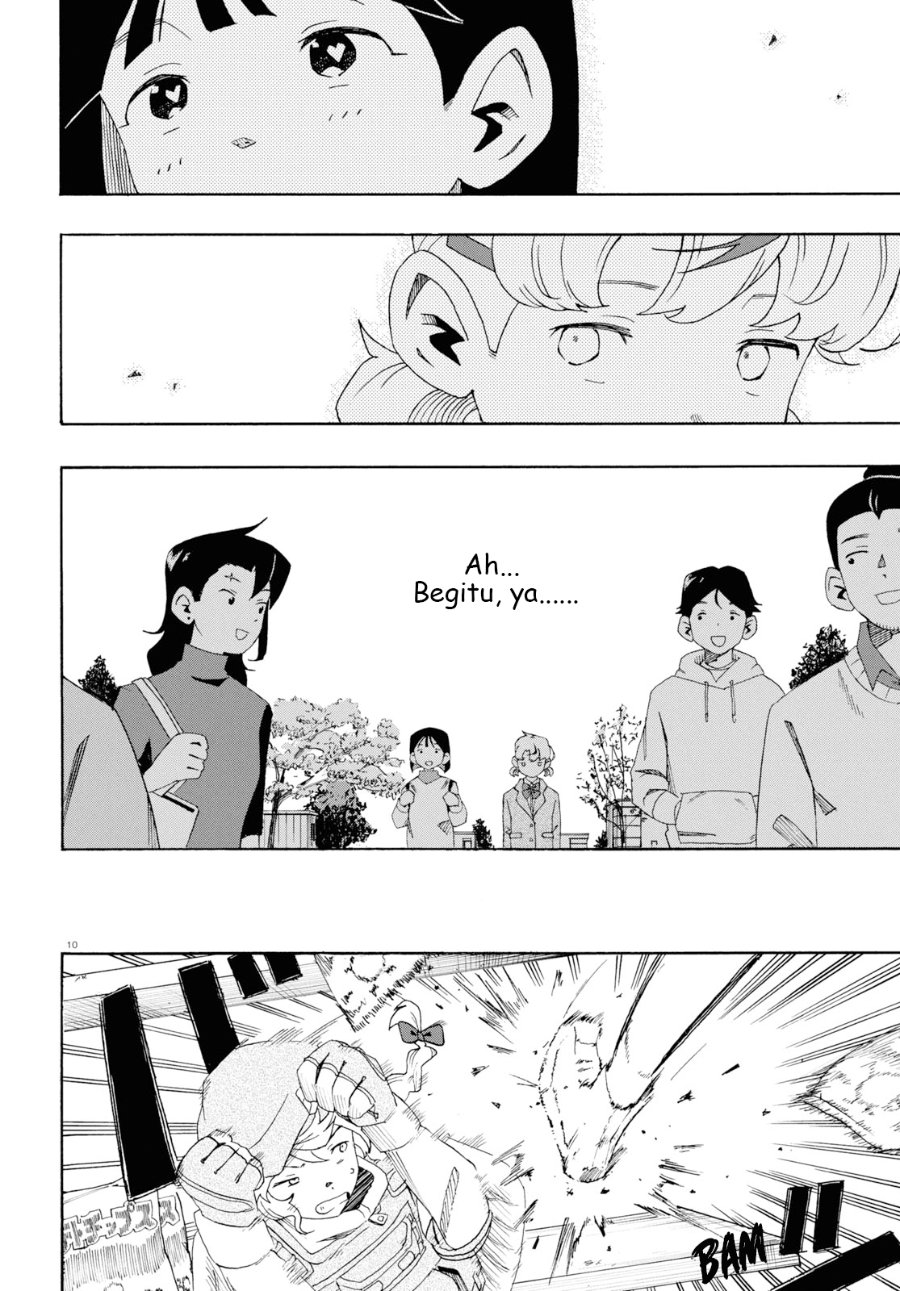 Love Bullet Chapter 5 - Page 10