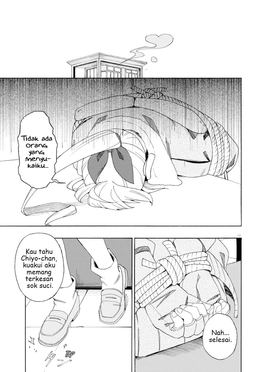 Love Bullet Chapter 5 - Page 17