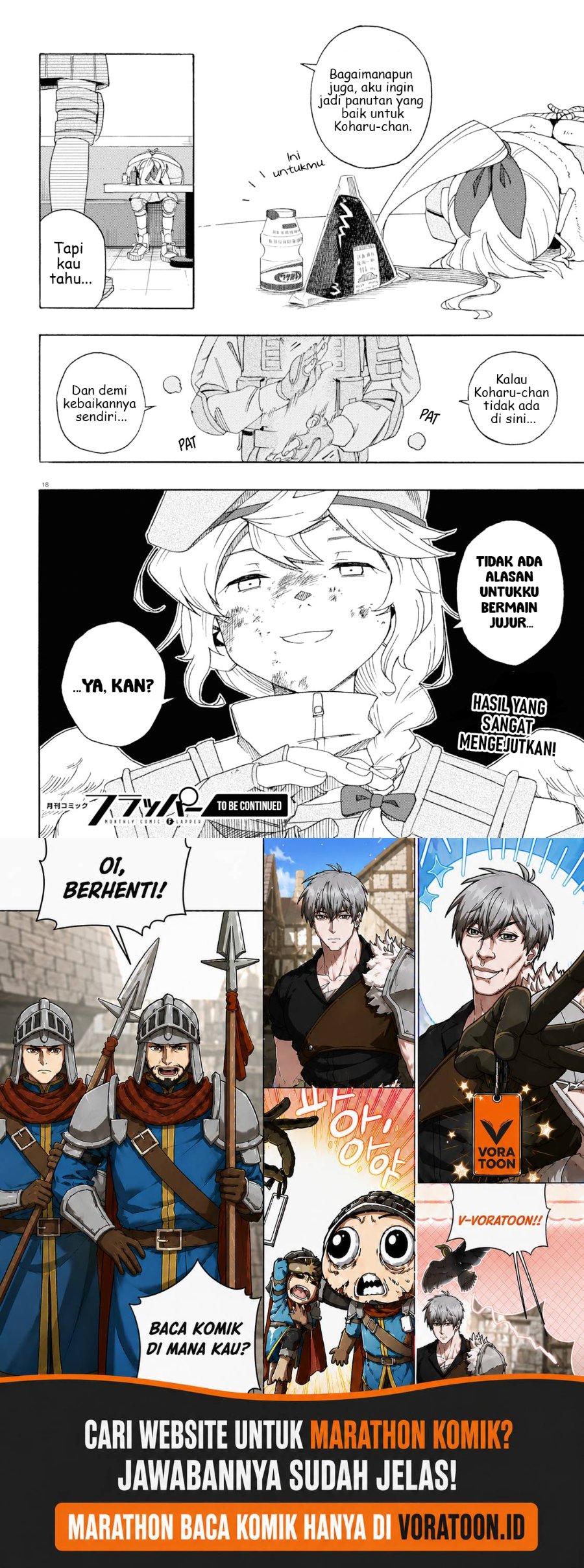 Love Bullet Chapter 5 - Page 18