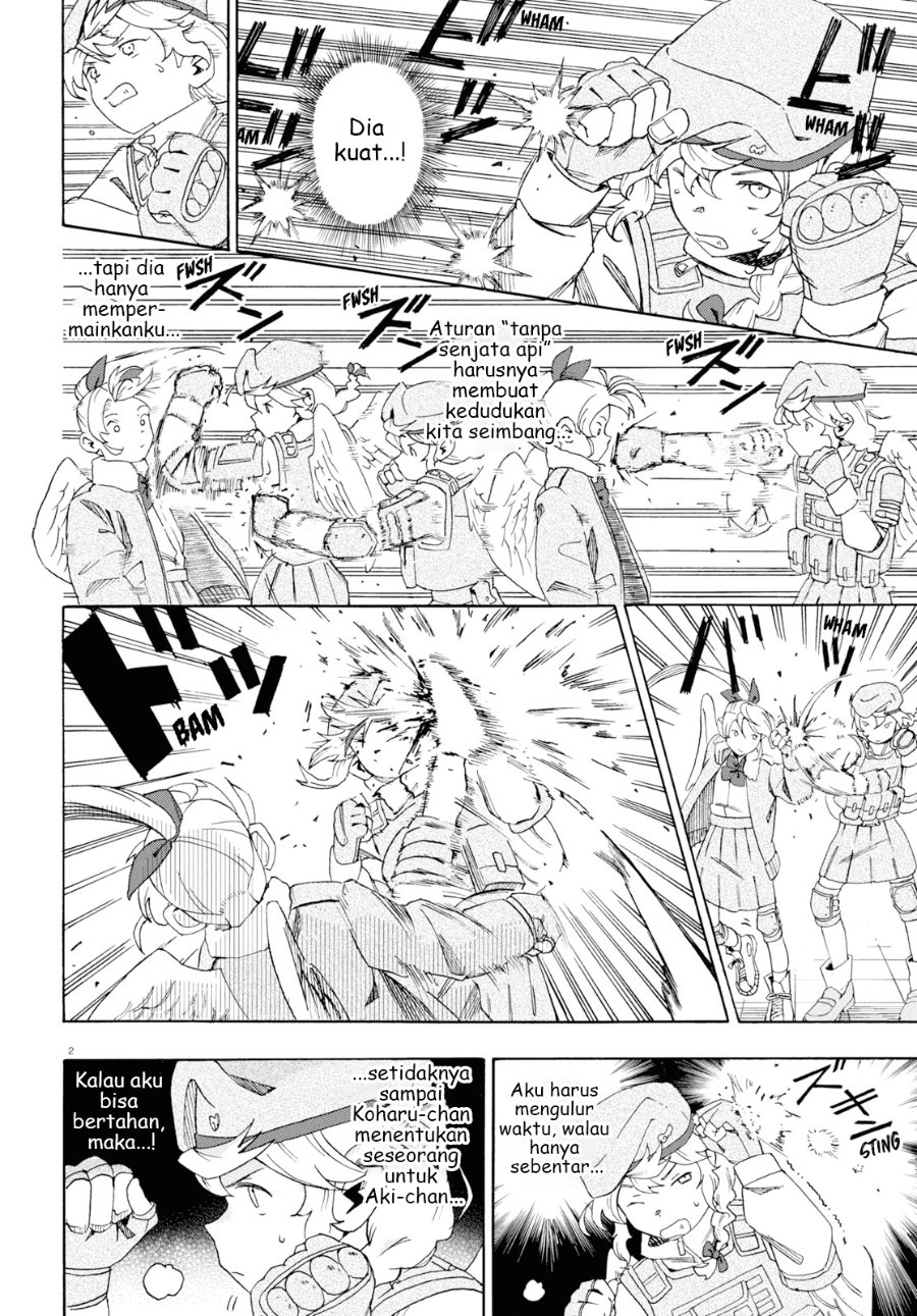 Love Bullet Chapter 5 - Page 2