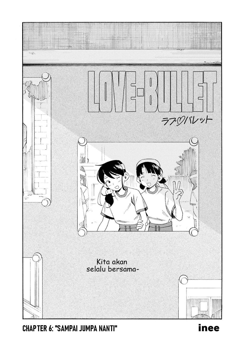 Love Bullet Chapter 6 - Page 1