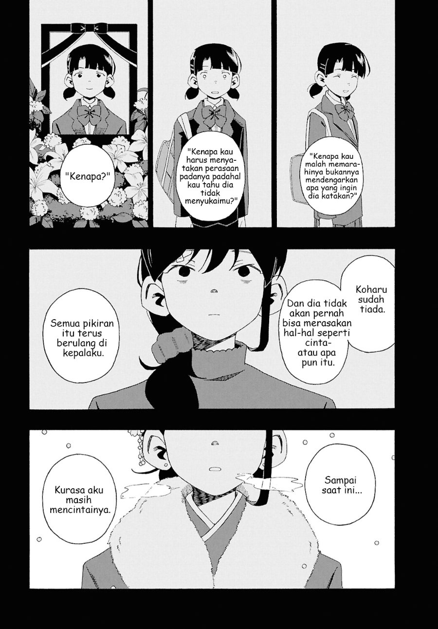 Love Bullet Chapter 6 - Page 10