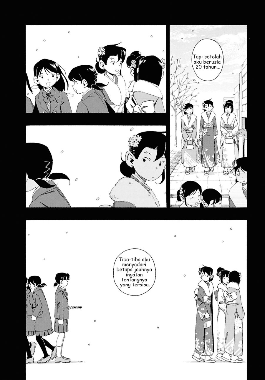 Love Bullet Chapter 6 - Page 11