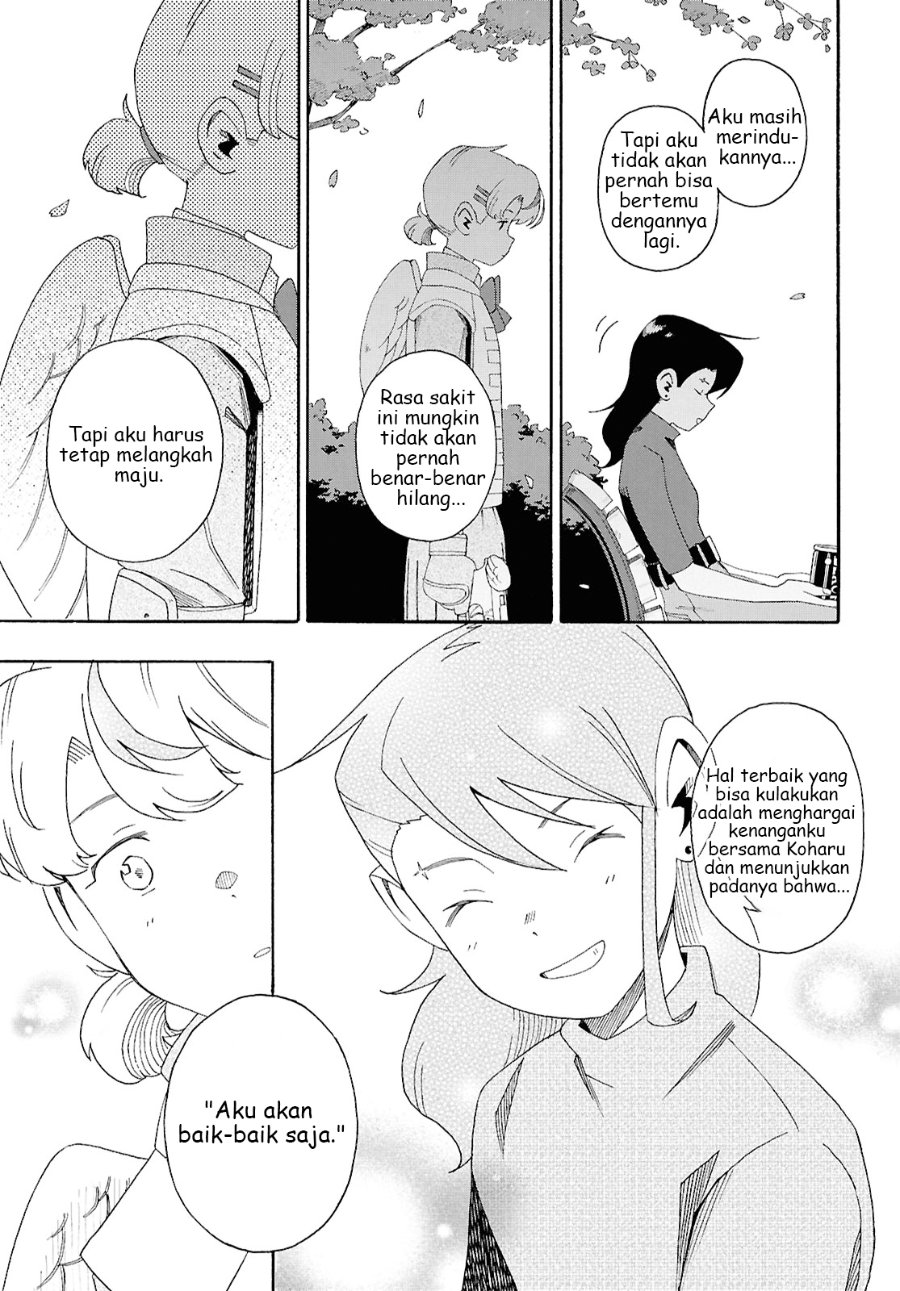 Love Bullet Chapter 6 - Page 13