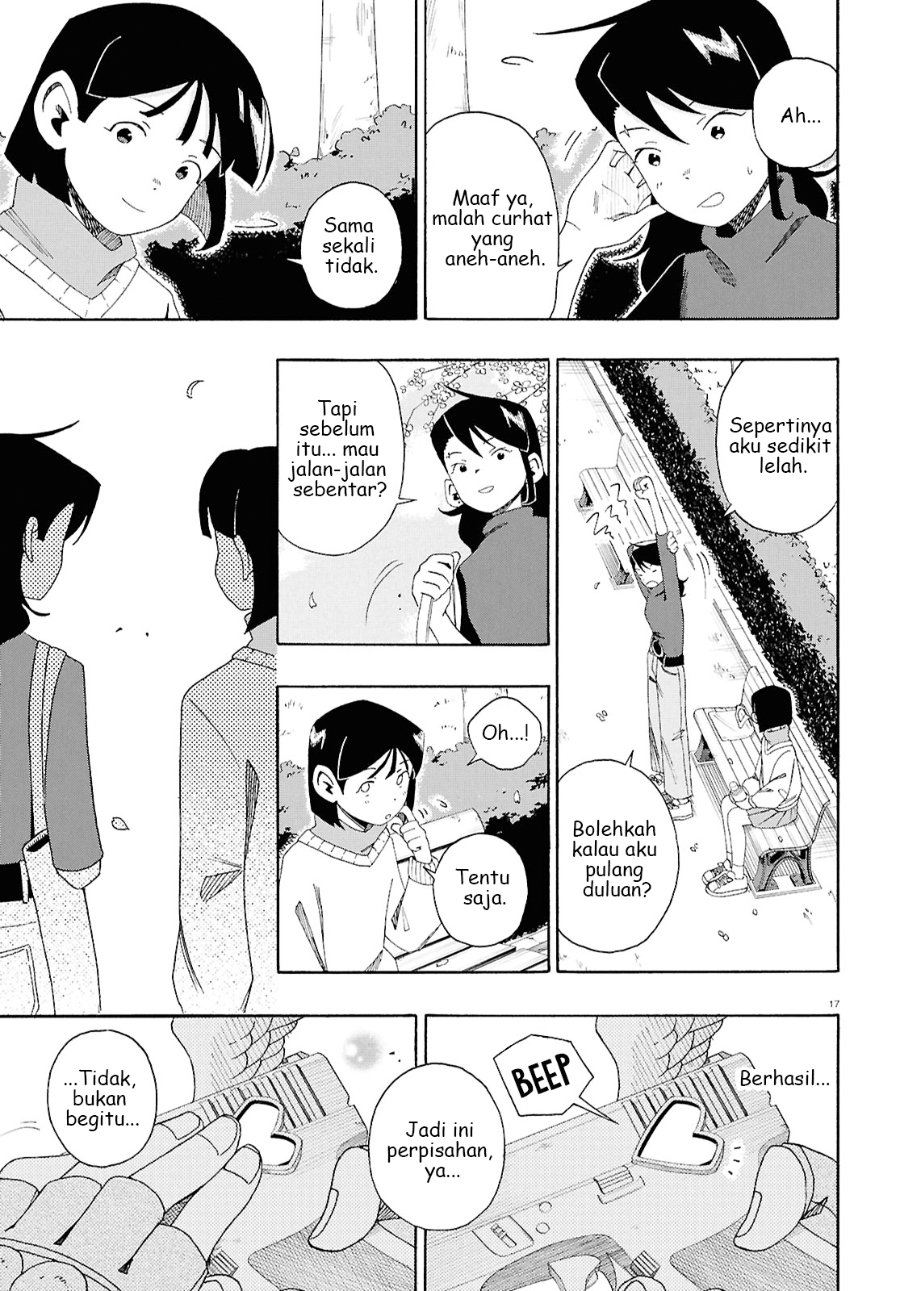 Love Bullet Chapter 6 - Page 17