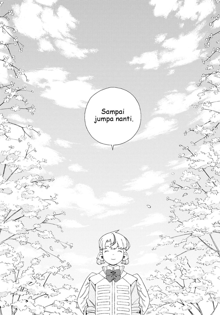 Love Bullet Chapter 6 - Page 19