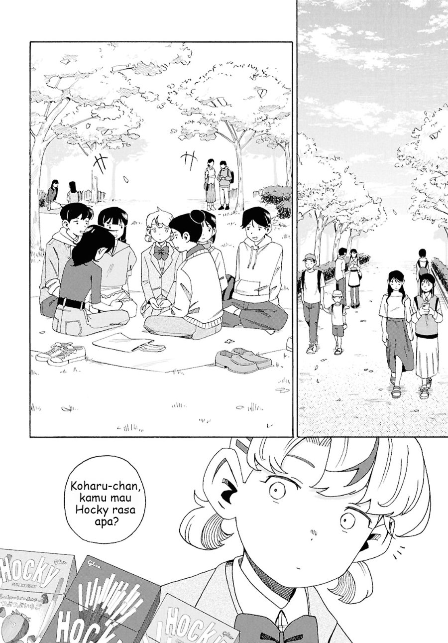 Love Bullet Chapter 6 - Page 2