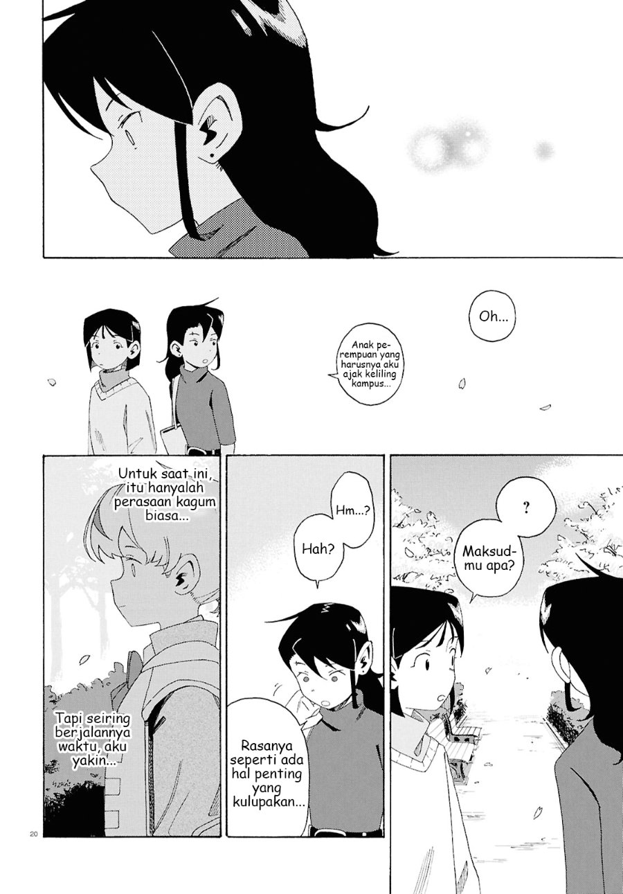Love Bullet Chapter 6 - Page 20
