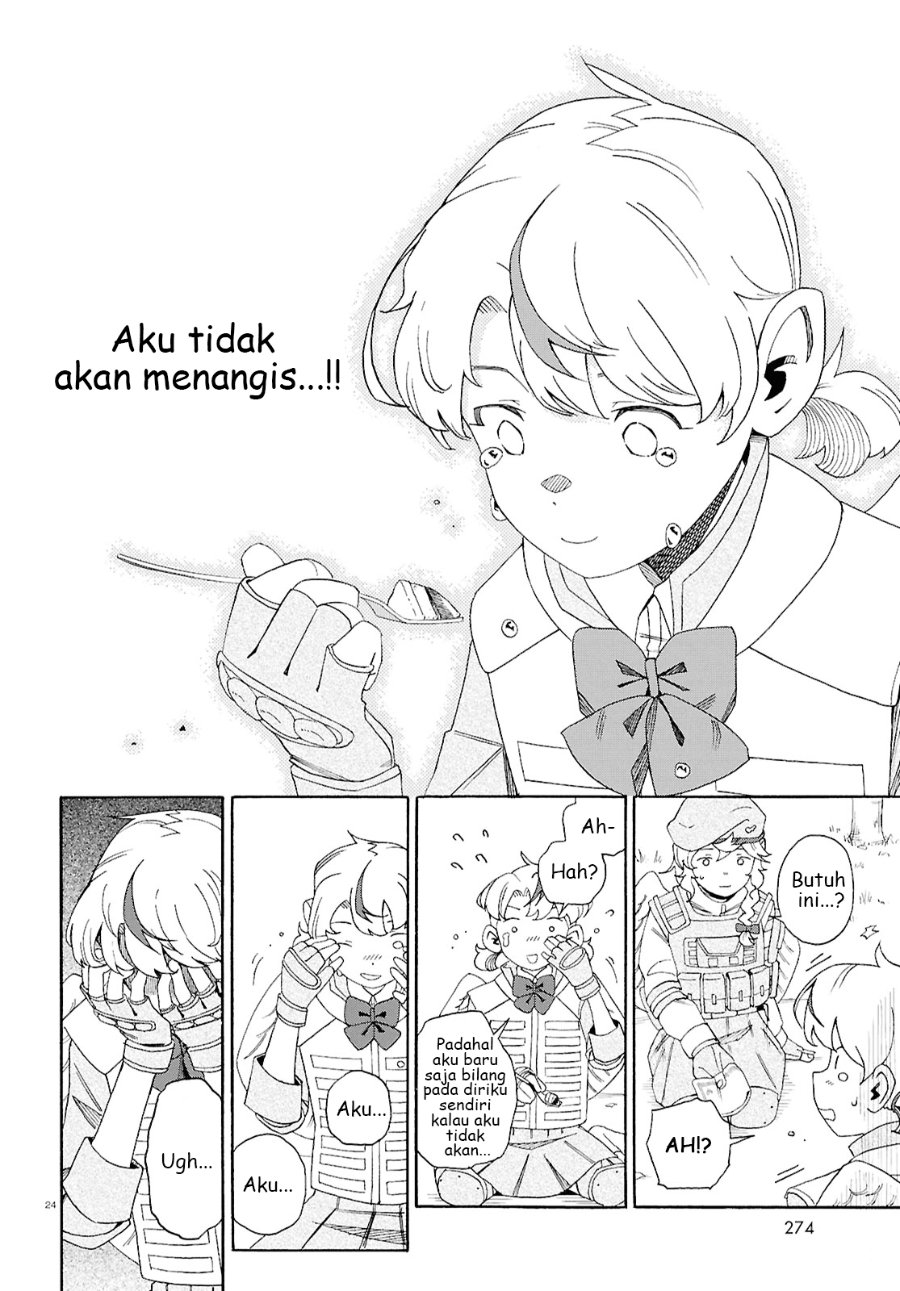 Love Bullet Chapter 6 - Page 24