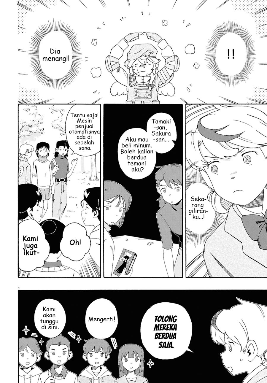 Love Bullet Chapter 6 - Page 4