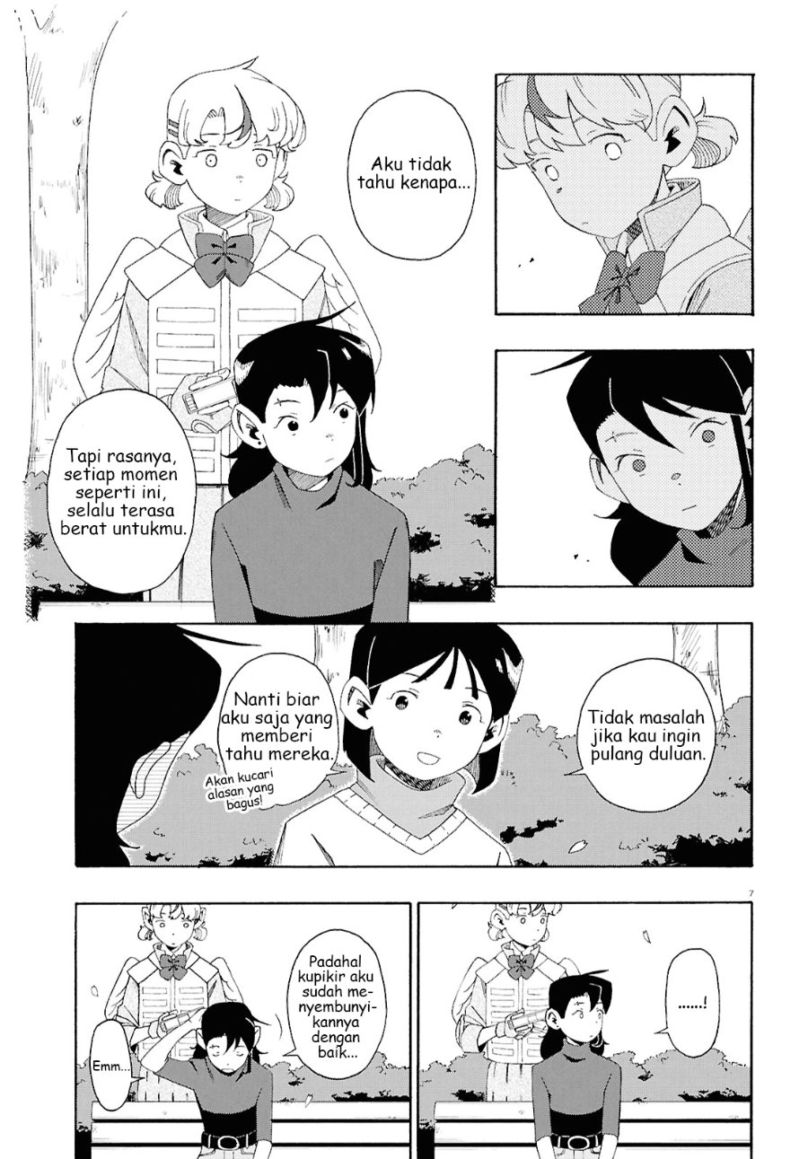Love Bullet Chapter 6 - Page 7