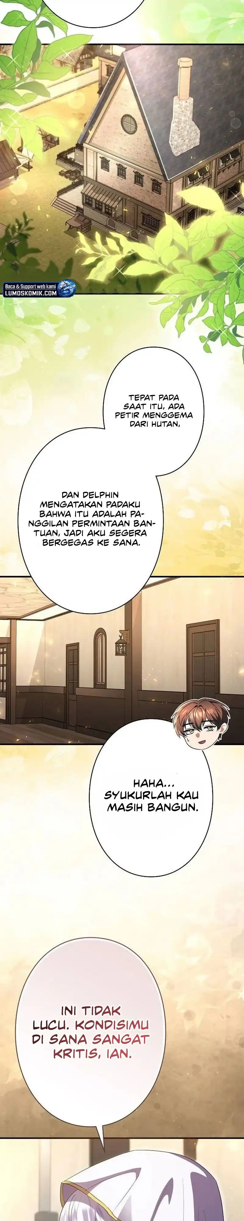 Baca Love Letter From The Future - Chapter 37 halaman 10