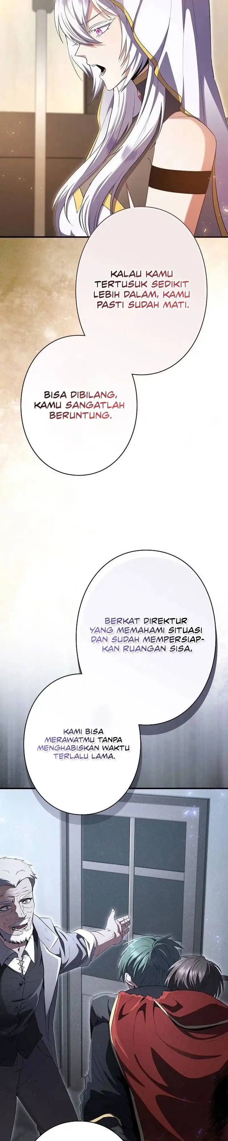 Baca Love Letter From The Future - Chapter 37 halaman 11