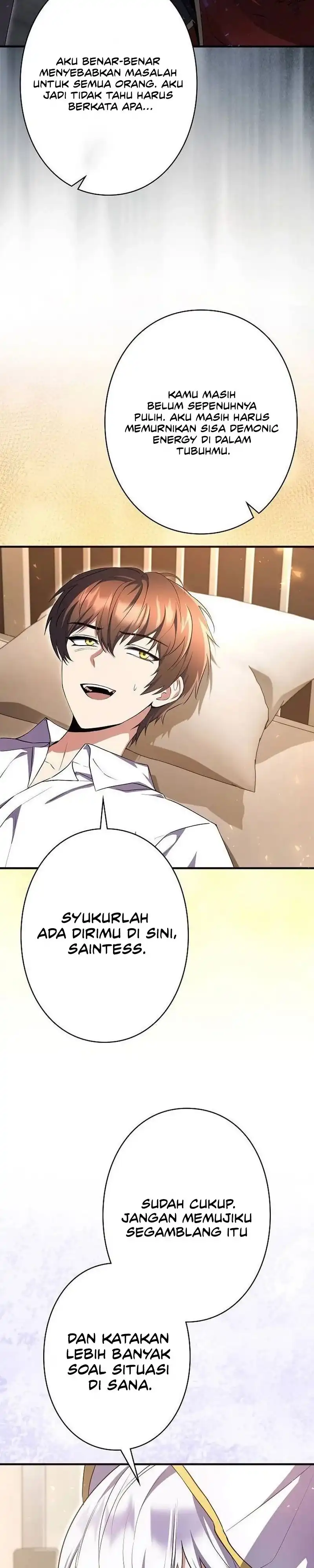 Baca Love Letter From The Future - Chapter 37 halaman 12