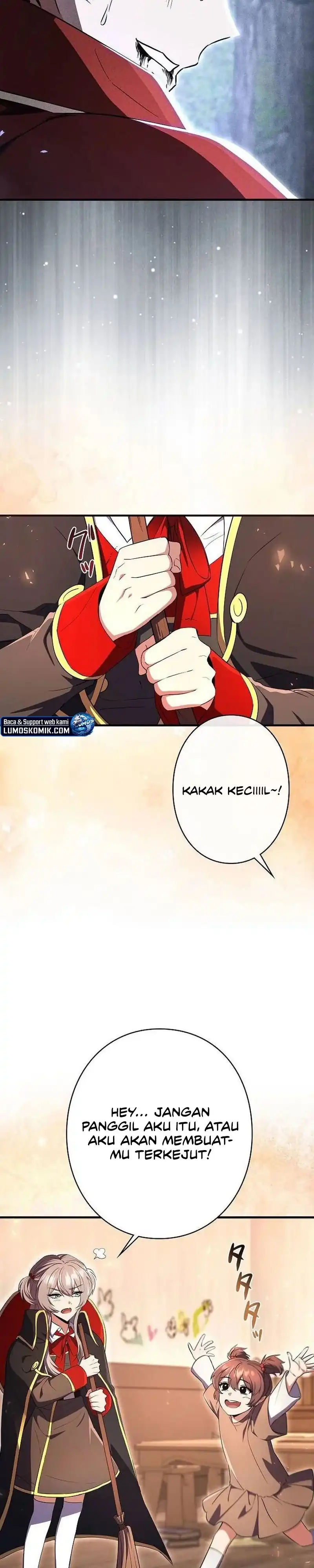 Baca Love Letter From The Future - Chapter 37 halaman 19