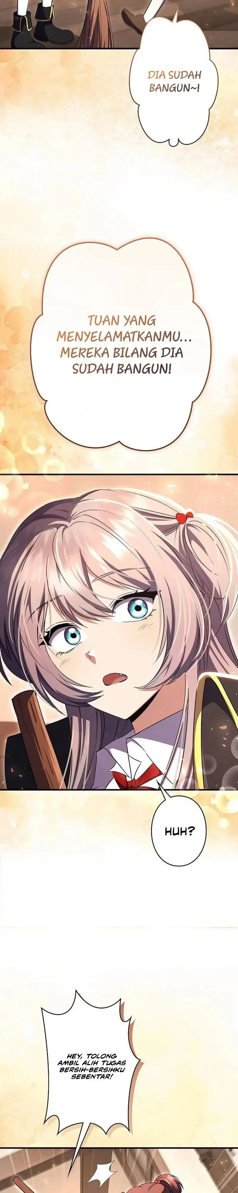 Baca Love Letter From The Future - Chapter 37 halaman 20