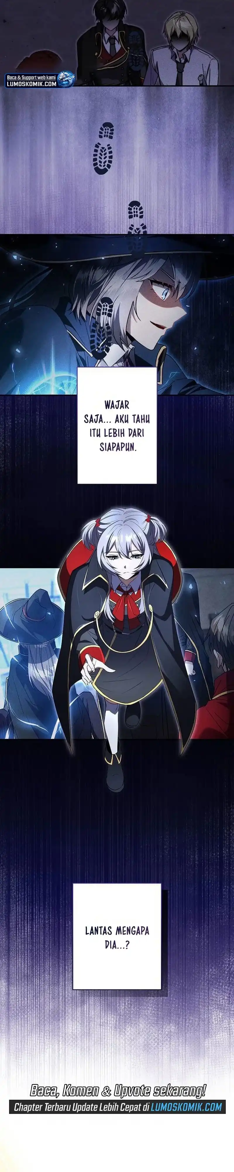 Baca Love Letter From The Future - Chapter 37 halaman 24