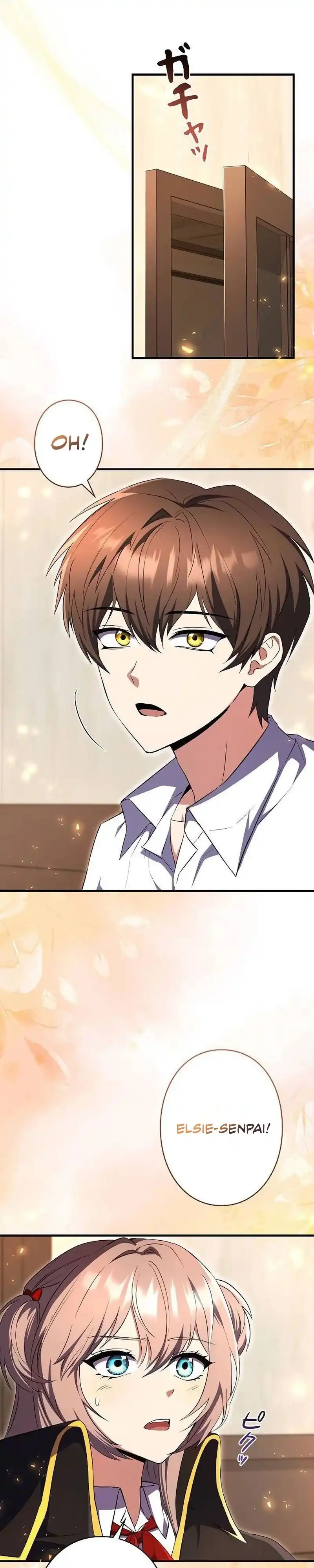 Baca Love Letter From The Future - Chapter 37 halaman 25