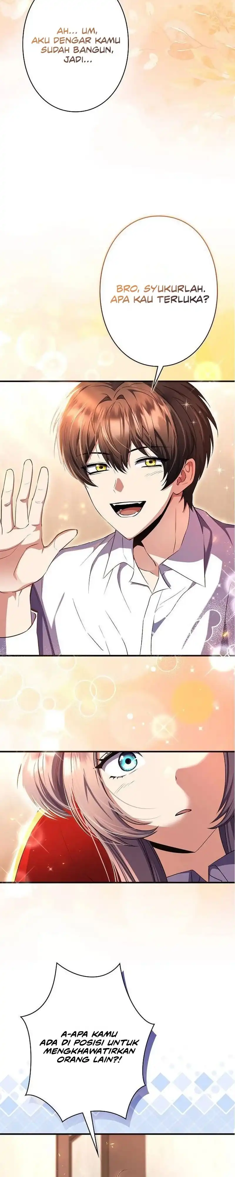 Baca Love Letter From The Future - Chapter 37 halaman 26