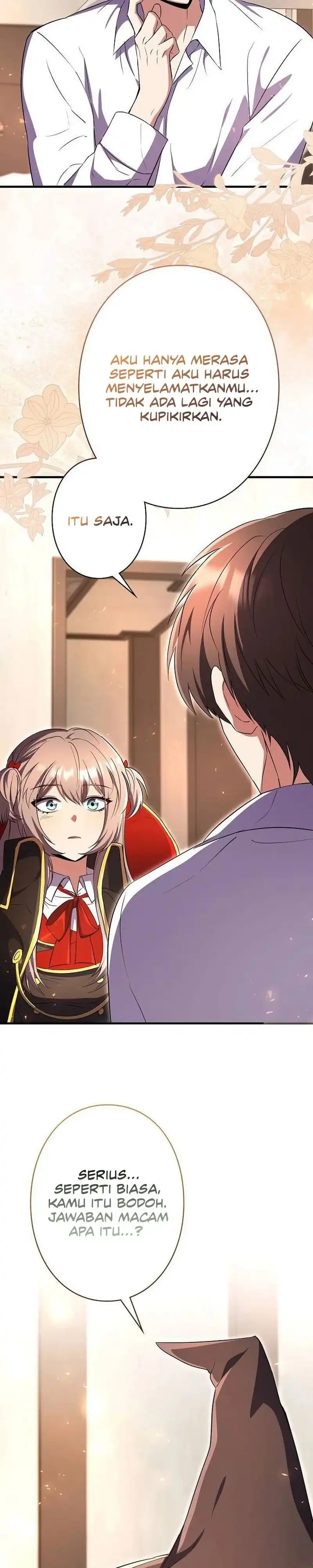 Baca Love Letter From The Future - Chapter 37 halaman 29