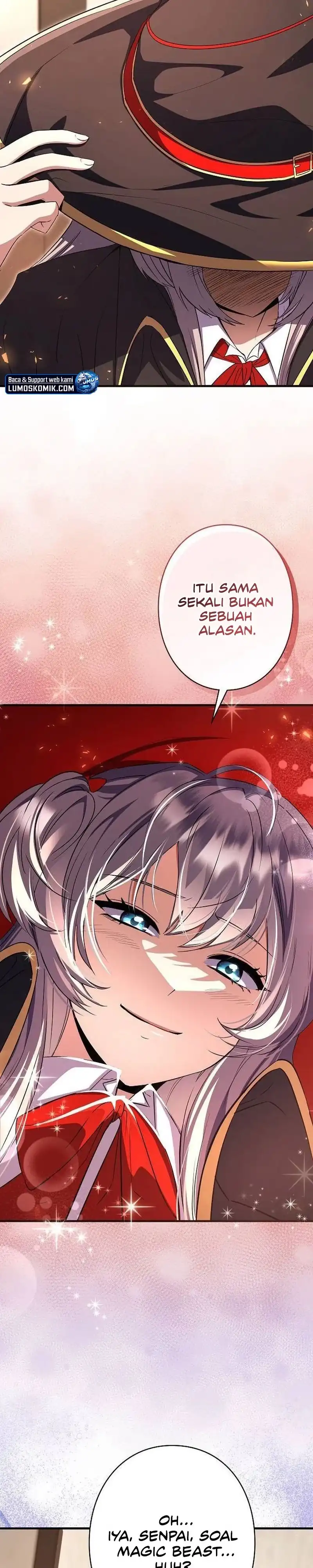 Baca Love Letter From The Future - Chapter 37 halaman 30