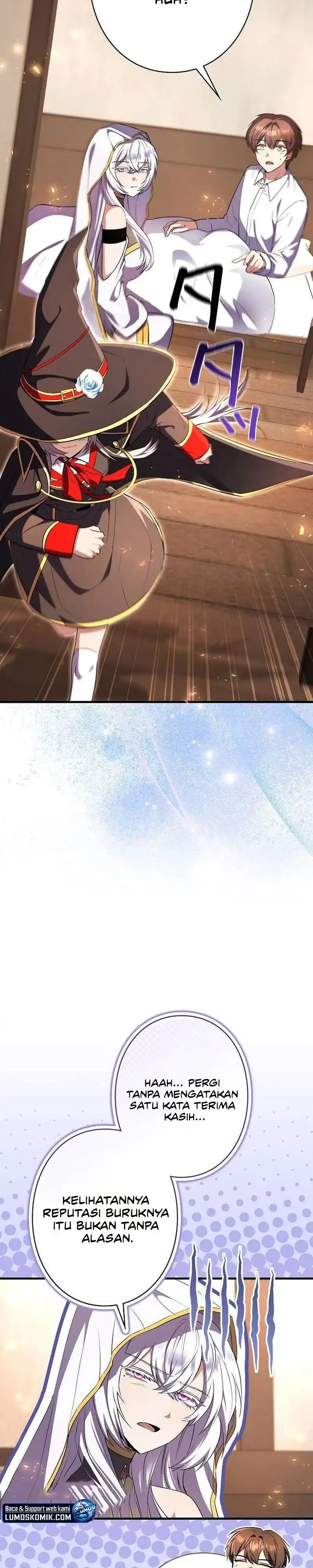 Baca Love Letter From The Future - Chapter 37 halaman 31