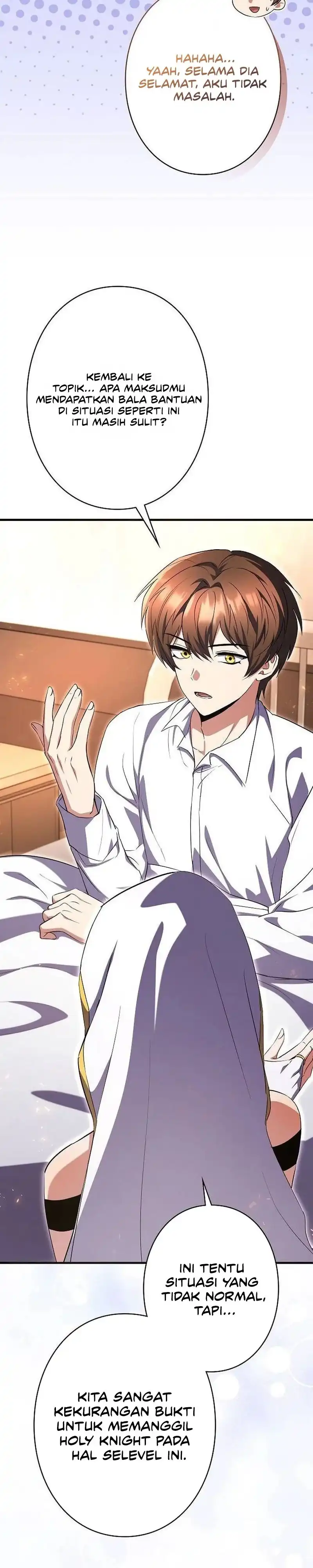 Baca Love Letter From The Future - Chapter 37 halaman 32