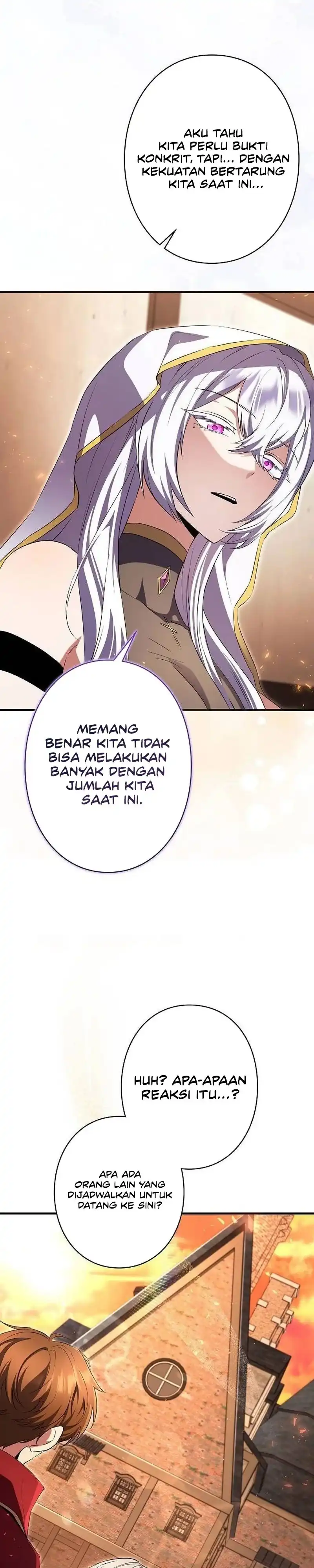 Baca Love Letter From The Future - Chapter 37 halaman 33